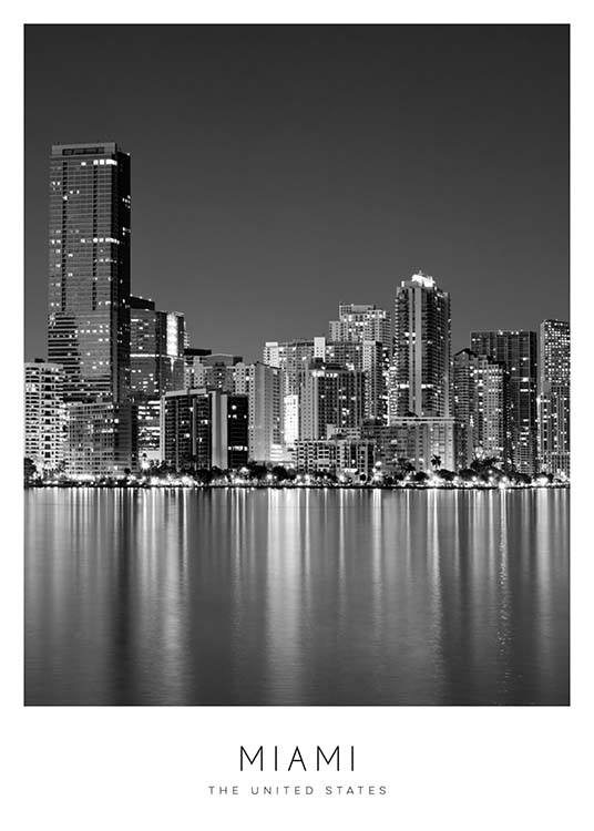 Miami Plagát