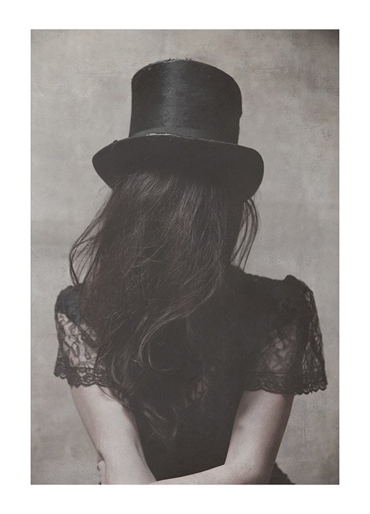 Tove Frank Pocus, Plagát