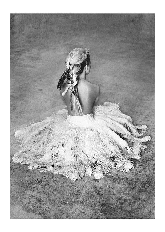 Love Warriors Her Plagát