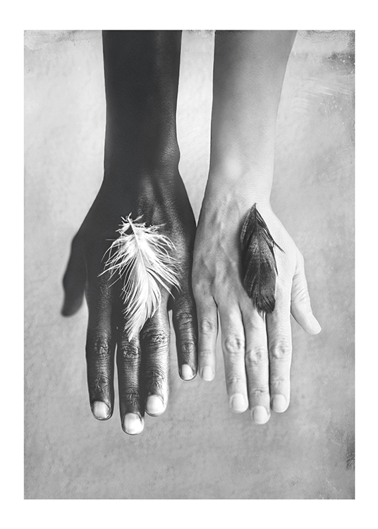 Love Warriors Fidelity Plagát