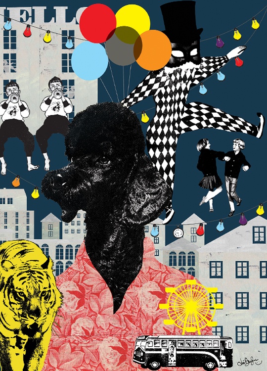 Lisa Bengtsson Elliot Plagát