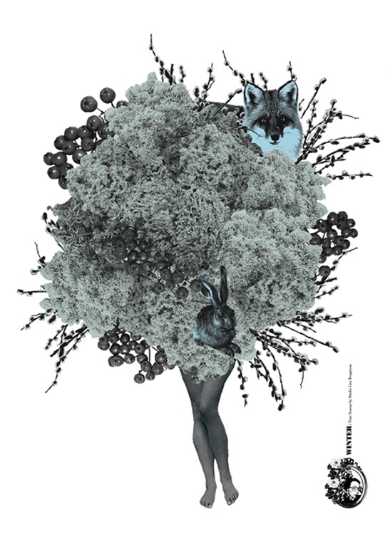 Lisa Bengtsson Winter, Plagát