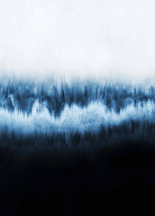 Forest Of Frost Plagát