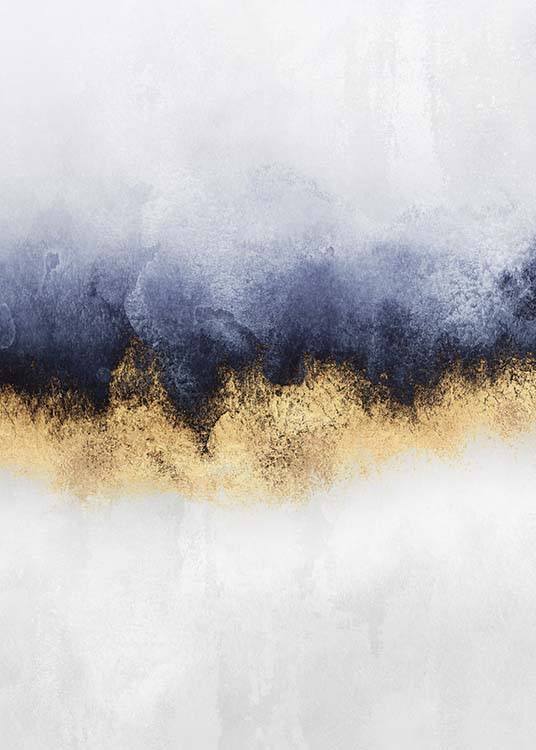 Golden Horizon 2 Plagát