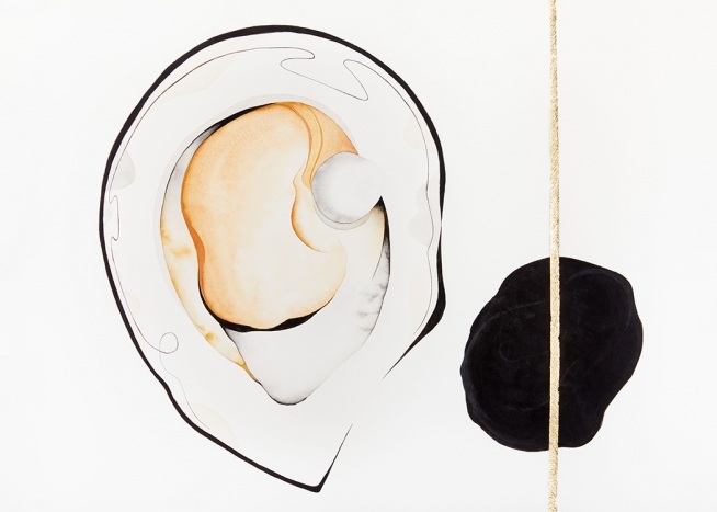 Illusion Gold Plagát