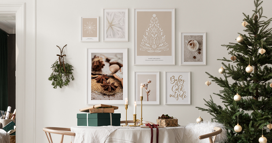 Julposters